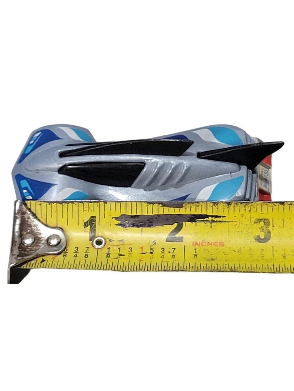 1980 Kenner Fast 111s Hammerhead Shark Shifter Car Diecast
